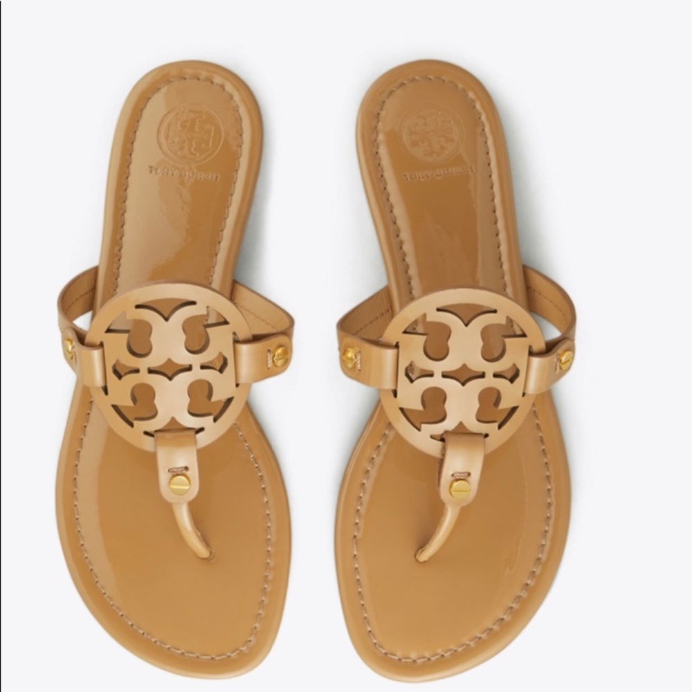 Tory Burch Miller Sandals